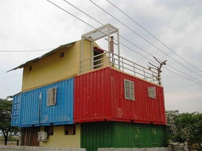 33歲印度帥哥自建三層集裝箱別墅，環(huán)保創(chuàng)意引爆網(wǎng)絡(luò)熱潮