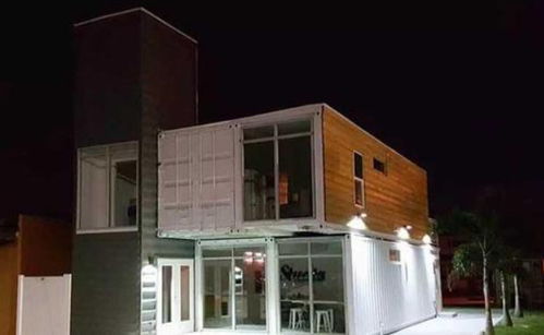 集裝箱廠家的核心設(shè)計理念 從功能到美學(xué)的多維演進